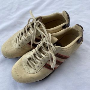 Adidas Tuscany Goodyear Tires Racing Shoes Sneaker